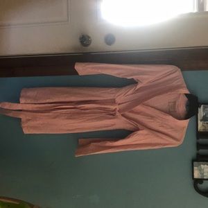 Motherhood maternity robe